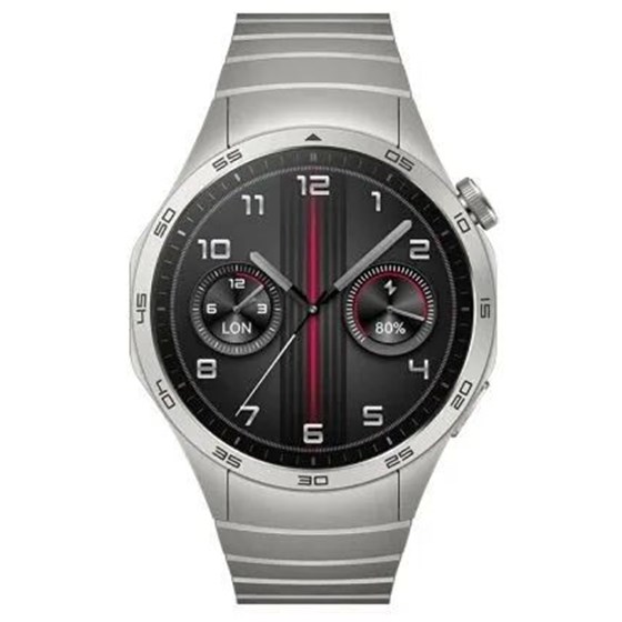 Huawei Watch GT4 46mm, Stainless (Phoinix-B19M)