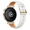 Huawei Watch GT4 41mm, Leather white (Aurora-B19L)