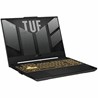 Asus TUF Gaming F15 FX507VU-LP140,90NR0CJ7-M009F0, 15.6" FHD IPS 144Hz, Intel Core i7 13620H up to 4.9GHz, 16GB DDR5, 512GB NVMe SSD, FreeDOS, NVIDIA GeForce RTX 4050 6GB