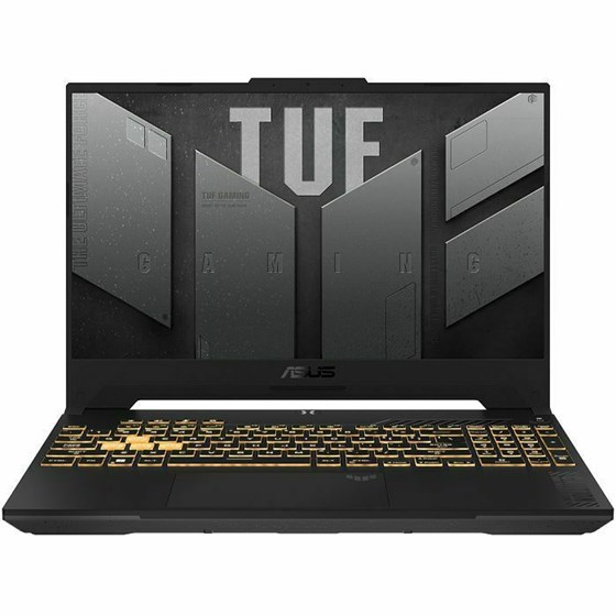 Asus TUF Gaming F15 FX507VU-LP140,90NR0CJ7-M009F0, 15.6" FHD IPS 144Hz, Intel Core i7 13620H up to 4.9GHz, 16GB DDR5, 512GB NVMe SSD, FreeDOS, NVIDIA GeForce RTX 4050 6GB