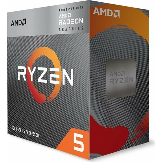 Procesor AMD Ryzen 5 4600G (6C/12T, 3.70GHz/4.20GHz, 8MB) Socket AM4 P/N: 100-100000147BOX