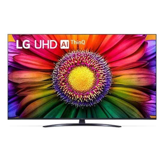 TV LG 50UR81003LJ, 50" 4K UHD, LED, Smart TV, 50UR81003LJ