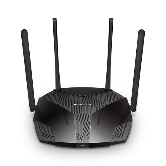 Mercusys MR80X, AX3000 Dual-Band Gigabit Wi-Fi 6 Router