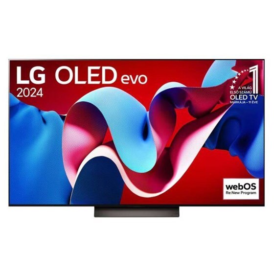 LG TV OLED77C41LA 77" OLED UHD, Smart