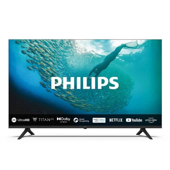 PHILIPS TV 50PUS7009/12 50"  LED UHD, Smart (Titan OS)