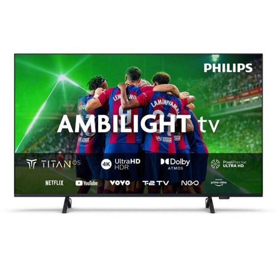 TV PHILIPS 50PUS8319/12, 50" 4K UHD, Ambilight, LED, Smart TV, 50PUS8319/12