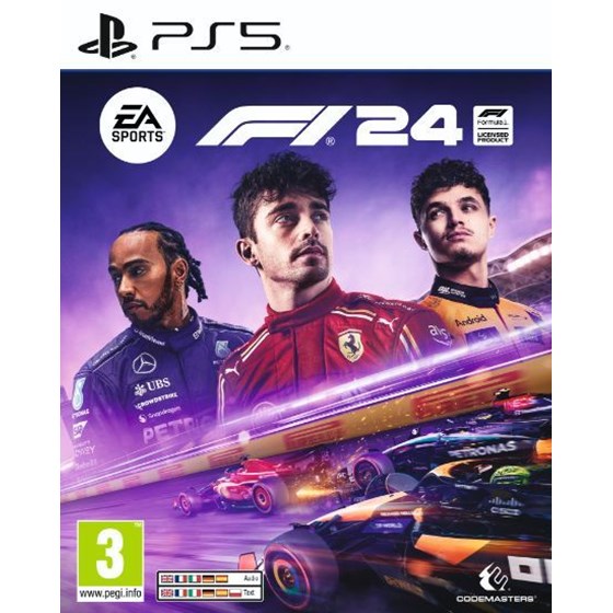 Ea Sports: F1 24 (Playstation 5)