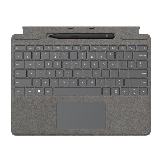 Microsoft Surface TypeCover + Pen Bundle za Surface Pro 8 / Pro 9 / Pro 10, 8X8-00067