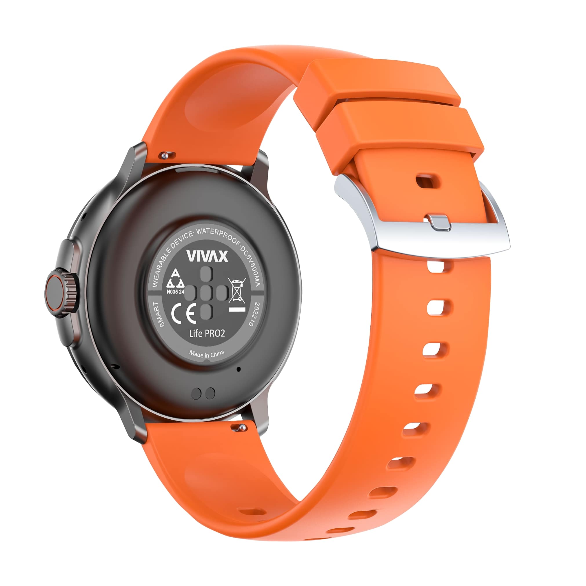 SmartWatch Vivax Life Pro2 Orange P/N: 1341345