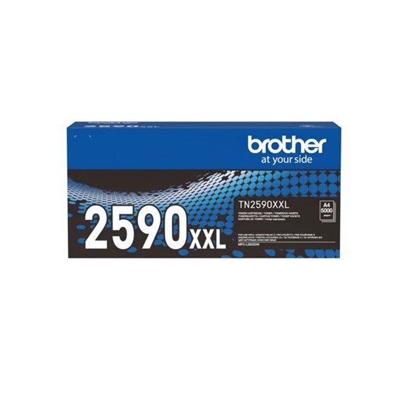 Toner Brother TN2590XXL black 5k