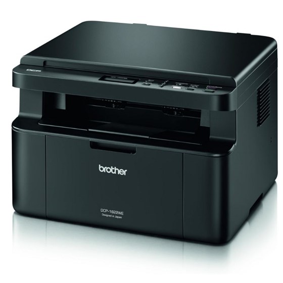 Pisač Brother laser mono MFP DCP1622WE tonerbenefit A4, wifi