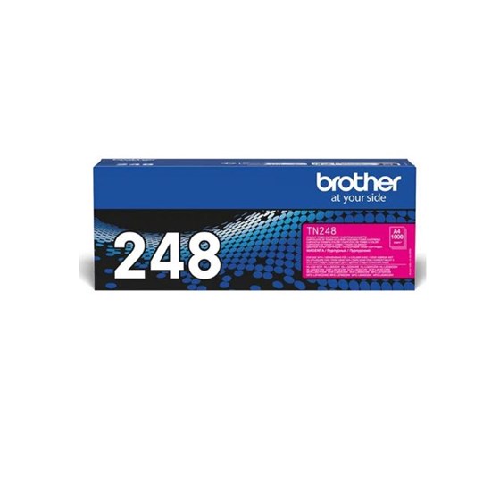 Toner Brother TN248M magenta 1k