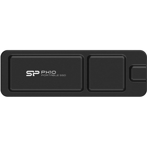 Eksterni SSD 2TB Silicon Power PX10 USB C 3.2 Gen 2  R/W: 1050/1050MB/s, SP020TBPSDPX10CK