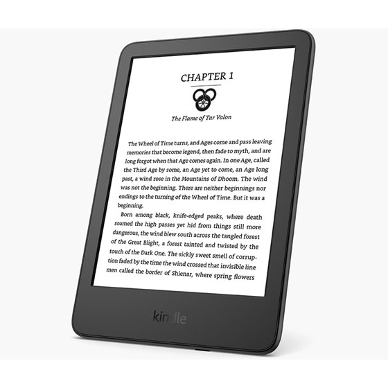 Čitač e-knjiga Amazon Kindle Paperwhite 16GB 2022 Black 