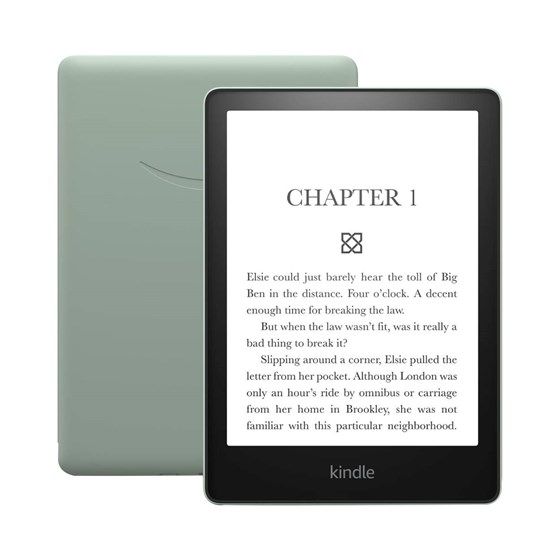 Čitač e-knjiga Amazon Kindle Paperwhite 16GB 2022 Agave Green