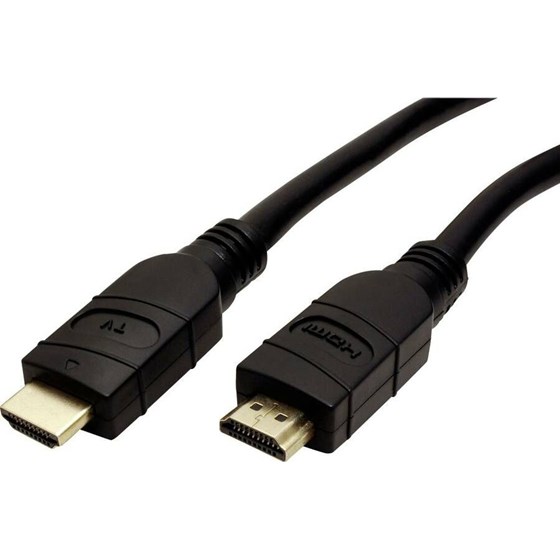 Roline VALUE UltraHD HDMI aktivni kabel M/M, 10m  PN:  14.99.3451