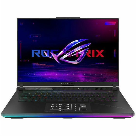 Asus ROG Strix SCAR 16 G634JZR-NM020X, 90NR0IC2-M000T0, 16" QHD+ 240Hz, Intel i9-14900HX, 32GB, 1TB+1TB SSD, W11P, nVidia GeForce RTX 4080 12GB GDDR6