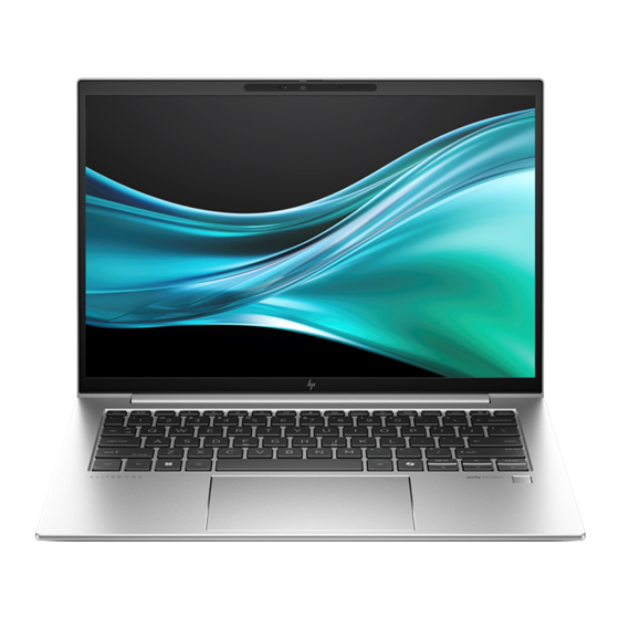 HP EliteBook 840 G11 Intel Core Ultra 7 155U 4.8GHz 16GB 1TB SSD W11P 14" WUXGA, Intel Graphics P/N: A36WXET