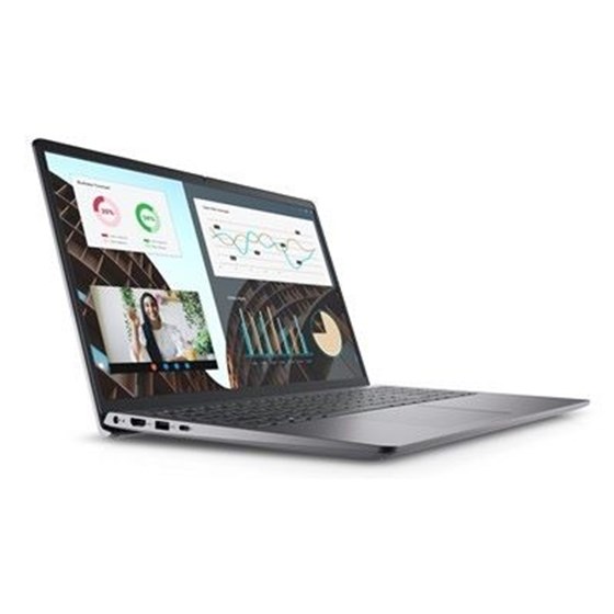 Dell Vostro 3520, N1231, 15.6" FullHD 120Hz, Intel Core i7 1355U, 16GB, 512GB SSD, W11P, Intel Iris Xe Graphics