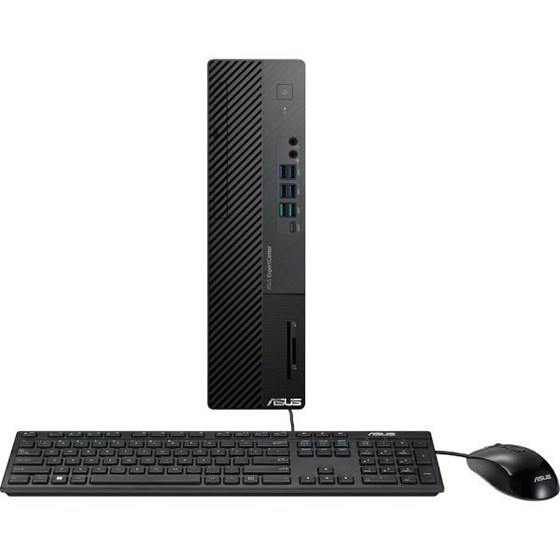 Asus ExpertCenter D8 SFF D800SDR-WB53C2, 90PF04B1-M00MX0, Intel Core i5-13500, 16GB, 512GB SSD, DVDRW, FreeDOS, Intel UHD Graphics