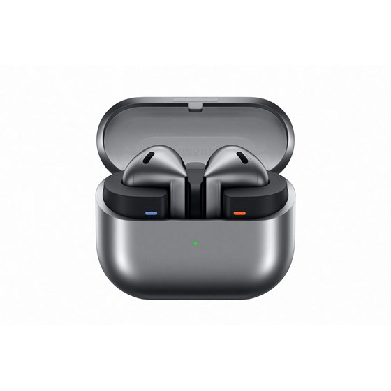 Slušalice Samsung Galaxy Buds3 Silver, SM-R530NZAAEUC