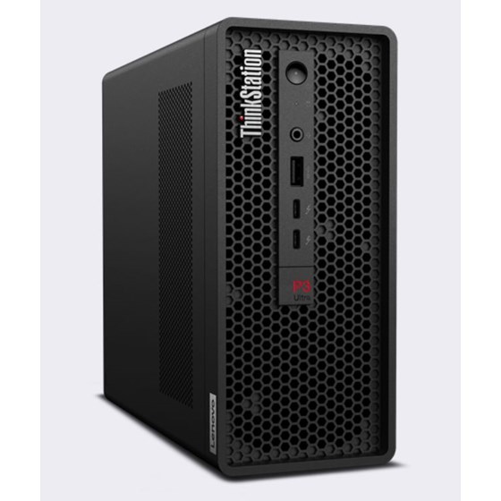 Lenovo ThinkStation P3 Ultra 30HA0049CR, Intel Core i9 14900K, 32GB, 1TB SSD, W11P, Intel UHD Graphics 770