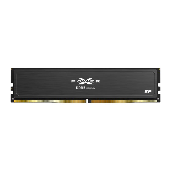 Memorija za PC, 32GB (1 x 32GB) DDR5 6000 MHz, Silicon Power XPOWER Pulse Gaming, SP032GXLWU60AFSJ