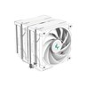 Hladnjak DeepCool AK620, 2x 120mm, 260W TDP, White