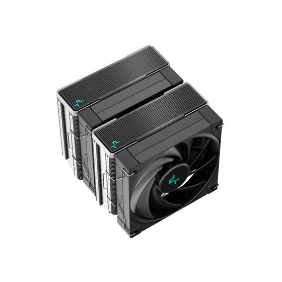 Hladnjak DeepCool AK620, 2x 120mm, 260W TDP, Black