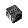 Hladnjak DeepCool AK620, 2x 120mm, 260W TDP, Black