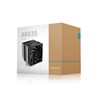 Hladnjak DeepCool AK620, 2x 120mm, 260W TDP, Black