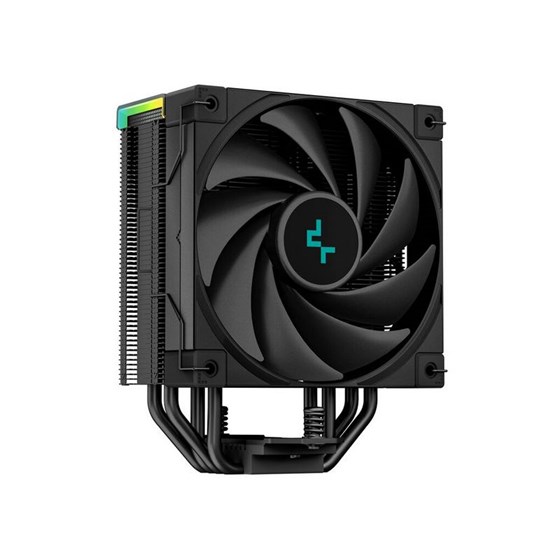 Hladnjak DeepCool AK400 Digital, ARGB, 120mm, 220W TDP, black