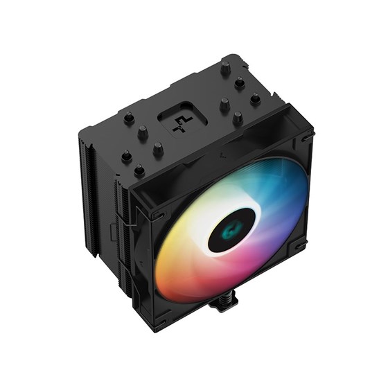 Hladnjak DeepCool AG500 BK ARGB, 120mm, 240W TDP, Black