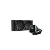 Vodeno Hlađenje DeepCool MYSTIQUE 240, 240mm, LCD, Black