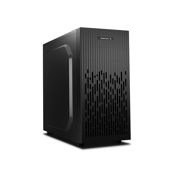 Kućište DeepCool MATREXX 30 SI, mATX, Bez napajanja, Crna, DP-MATX-MATREXX30-SI