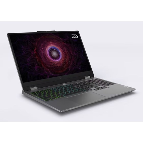 Lenovo LOQ, 83DX004SSC, 15.6" WQHD 165Hz, AMD Ryzen 7 8845HS, 16GB, 1TB SSD, FreeDOS, nVidia GeForce RTX 4060 8GB