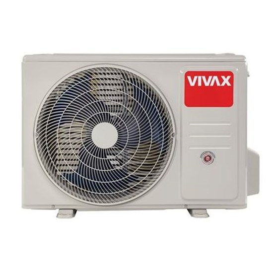 VIVAX COOL, klima uređaji, ACP-09CH25AERI+ R32