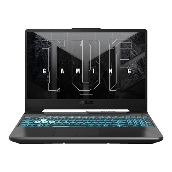 ASUS TUF Gaming A15 FA506NC-HN012, 90NR0JF7-M001X0, 15.6" Full HD IPS 144Hz, AMD Ryzen 5 7535HS, 16GB, 512GB SSD, FreeDOS, nVidia GeForce RTX 3050 