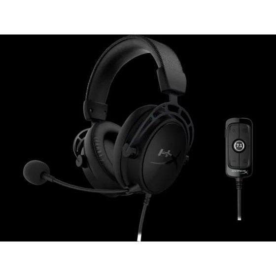 Slušalice HyperX Cloud Alpha S - Gaming Headset Crne, 4P5L2AA