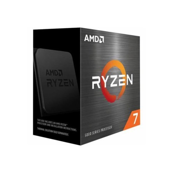 Procesor AMD Ryzen 7 5800X, 8C/16T, 3.80GHz/4.70GHz, 32MB, Socket AM4, 100-100000063WOF