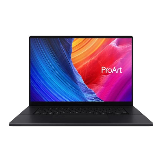 Asus ProART P16 OLED H7606WI-ME016X, 90NB1421-M00A30, 16" 4K UHD OLED Touchscreen, Ryzen AI 9 HX 370, 64GB RAM, 2TB SSD, W11P, nVidia GeForce RTX 4070