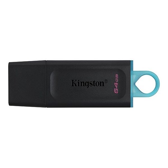 Memorija USB 3.2 Stick 64GB Kingston DataTraveler Exodia (Black+Teal) P/N: DTX/64GB