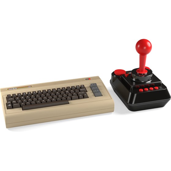 Igraća konzola commodore THEC64 Mini