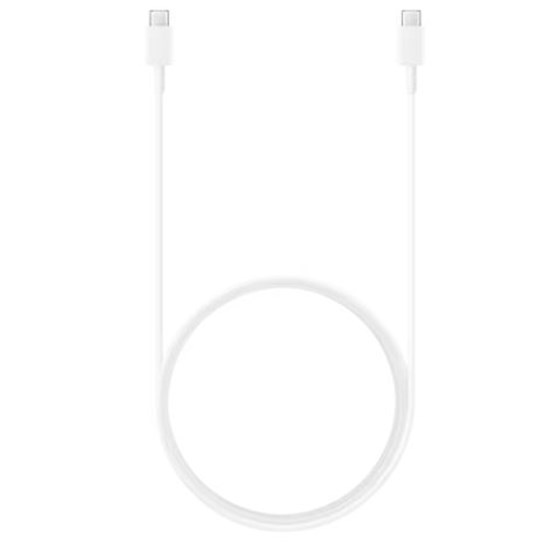 Kabel SAMSUNG, EP-DX310JWEGEU, USB-C na USB-C, 3A, 180cm, Bijeli