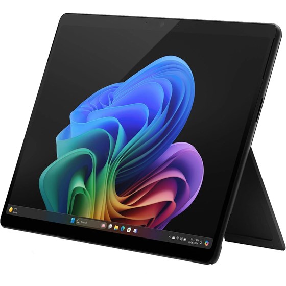 Microsoft Surface Pro 11 Copilot + PC, ZIB-00024, 13" 2880x1920 120Hz OLED TouchScreen, Qualcomm Snapdragon X Elite, 16GB, 1TB SSD, W11H, Black