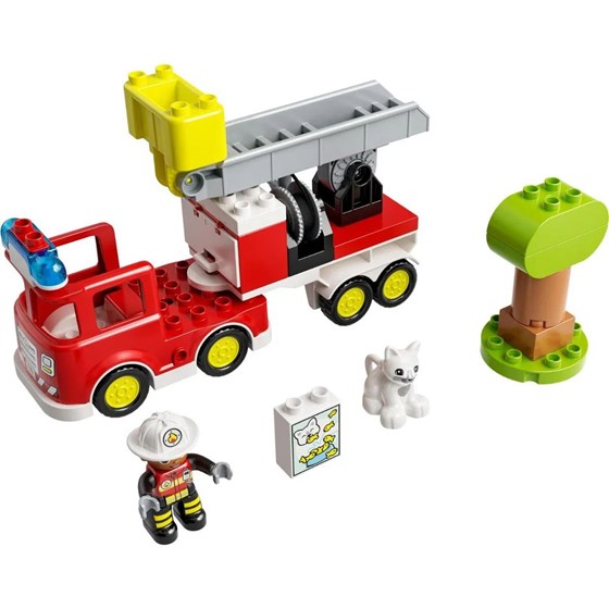 LEGO DUPLO Town Vatrogasni kamion 10969