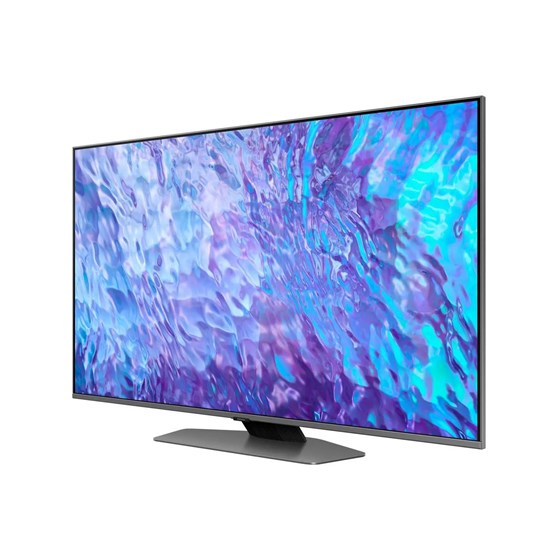 TV SAMSUNG Q80C, 75" 4K UHD, QLED, Smart TV, QE75Q80CATXXH