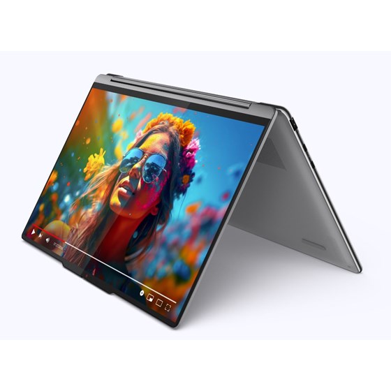 Lenovo Yoga 9 2u1, 83AC002ASC, 14" 4K OLED TouchScreen, Intel Core Ultra 7 155H, 32GB, 1TB SSD, W11H, Intel Arc Graphics