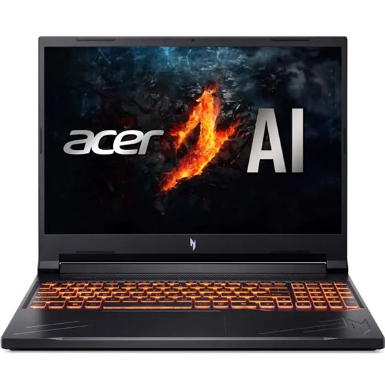 Acer Nitro V16 ANV16-41-R8PD, NH.QRWEX.003, Ryzen 5 8645HS, 16GB, 512GB SSD, Endless OS, 16" WUXGA 144Hz, NVIDIA GeForce RTX 3050