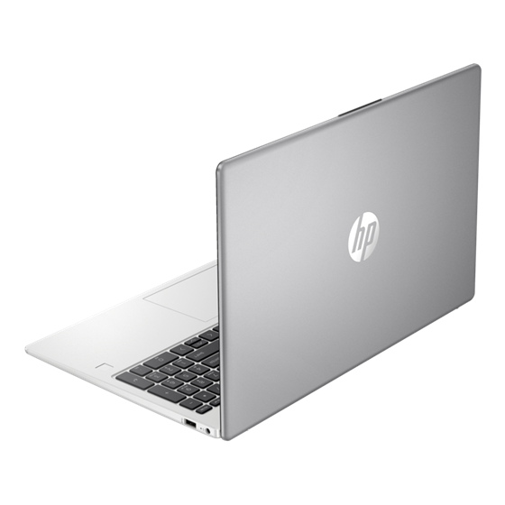 HP 250 G10, 9Y7A4ET, 15.6" Full HD, Intel Core i3 1315U, 16GB, 1TB SSD, W11H, Intel UHD Graphics 